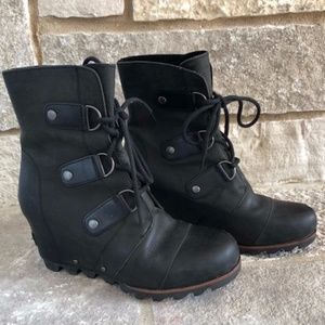 COPY - Sorel Joan of Arctic Wedge Boots